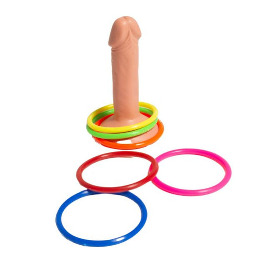 Afbeelding van Penis Ringwerpen 6 ringen