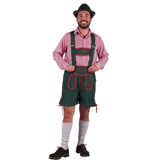 Afbeelding van Oktoberfest set 2dlg. M