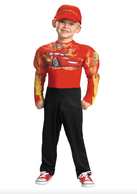 Afbeelding van Lighting mcqueen 7-8