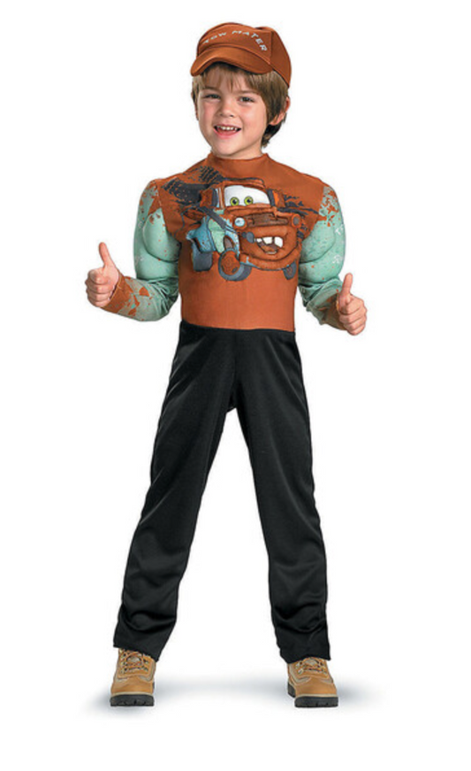 Afbeelding van Tow mater 7-8