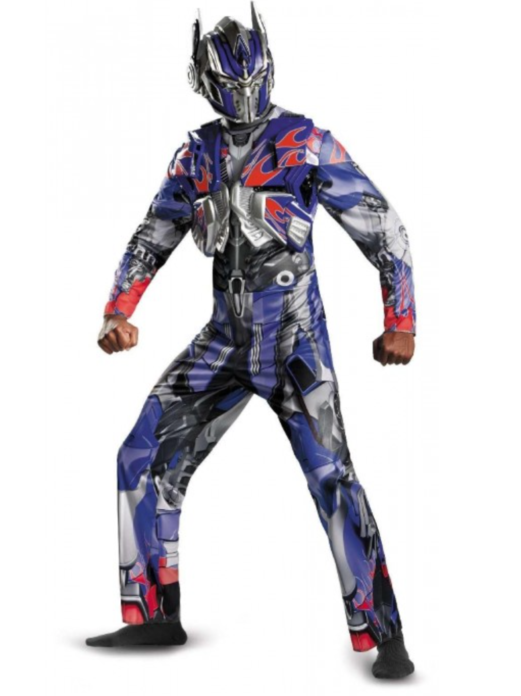 Afbeelding van Optimus prime XL