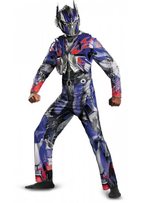 Afbeelding van Optimus prime XL