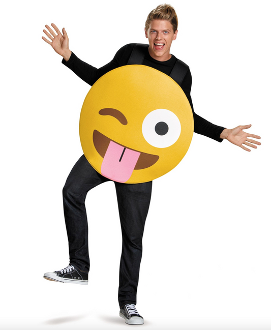 Afbeelding van Emoticon Tongue