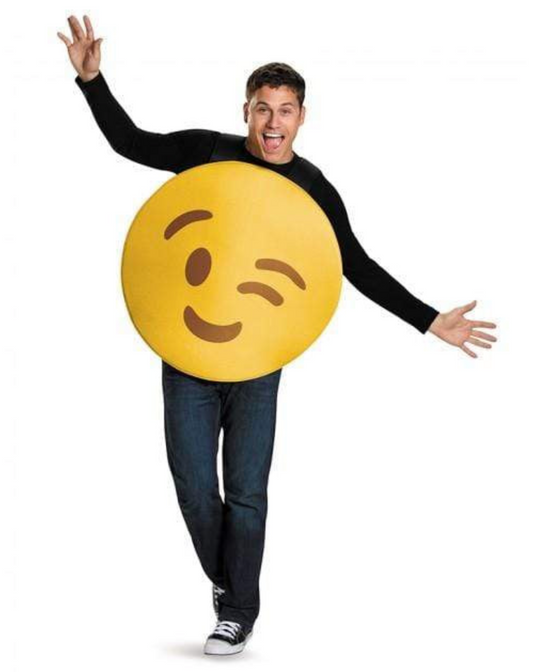 Afbeelding van Emoticon Wink