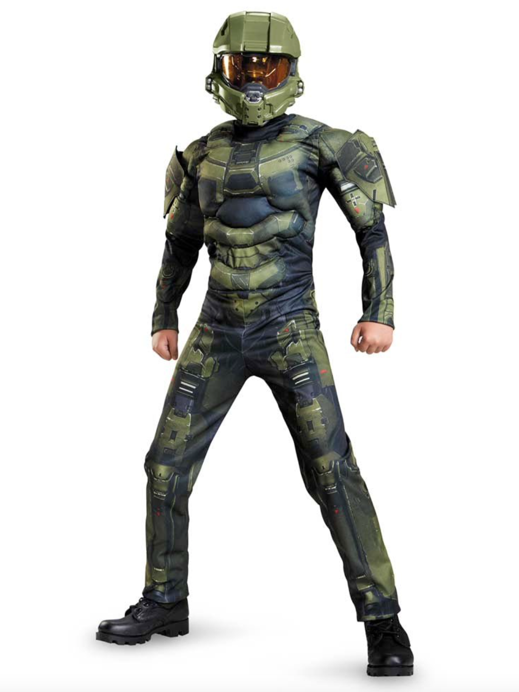 Afbeelding van Master chief 10-12