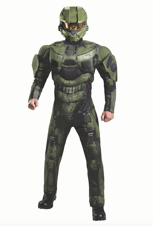Afbeelding van Halo Master Chief