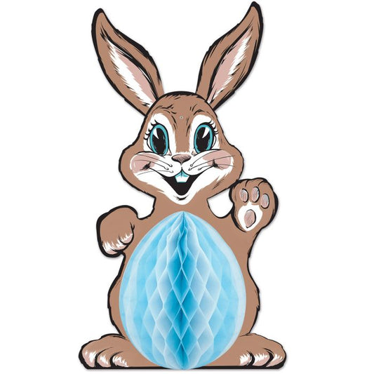 Afbeelding van Easter tissue bunny Vintage