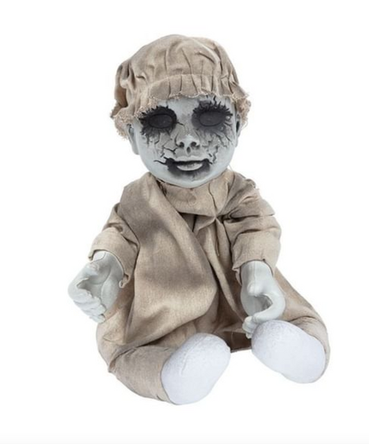Afbeelding van Creepy Baby Doll