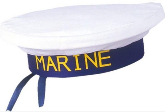 Afbeelding van Marine Baret aanbieding