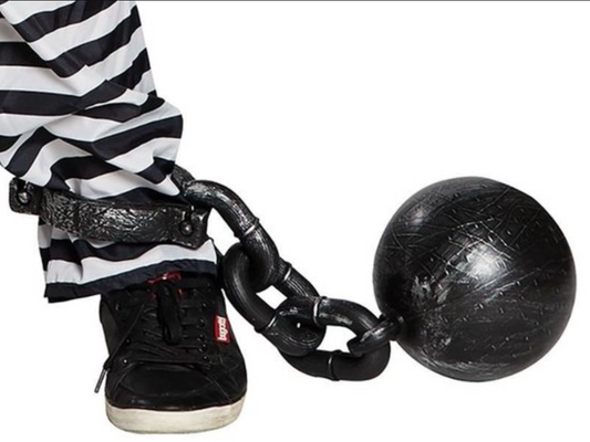 Afbeelding van Ball & Chain