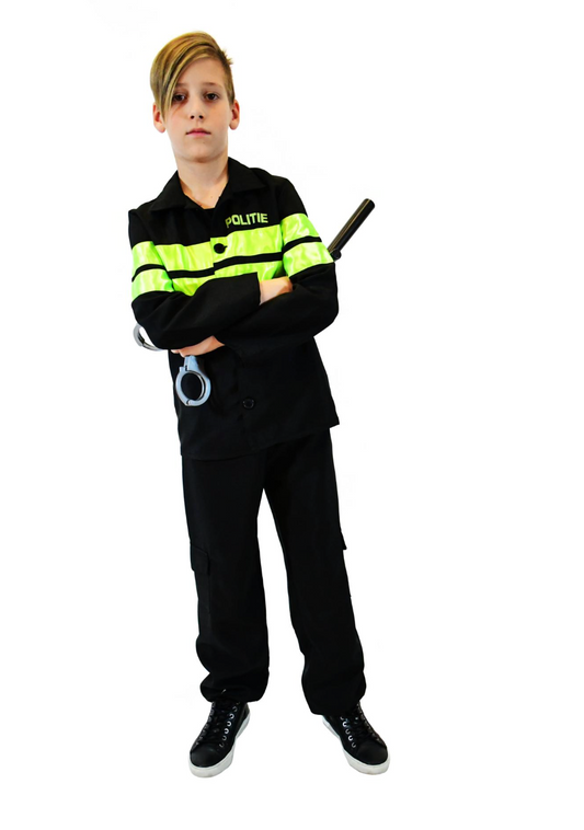 Afbeelding van Politie 2dlg. mt 116