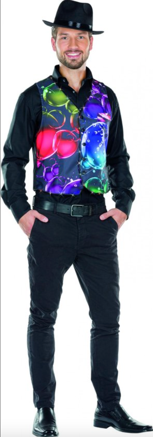 Afbeelding van Led Gilet 5254