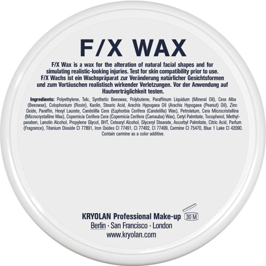 Afbeelding van Fx wax 140G