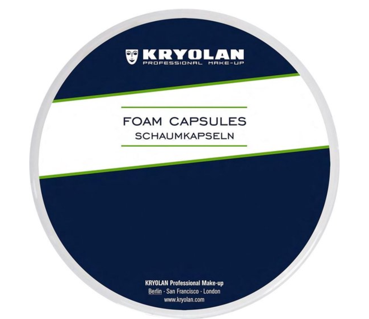 Afbeelding van Schuim capsules
