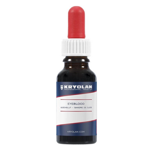 Afbeelding van Eyeblood - Oogbloed