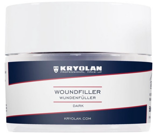 Afbeelding van Woundfiller bloedpasta dark