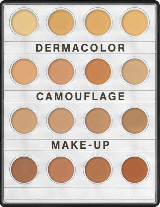 Afbeelding van Derma mini palette #3