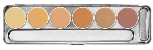 Afbeelding van Derma palette 6 #H