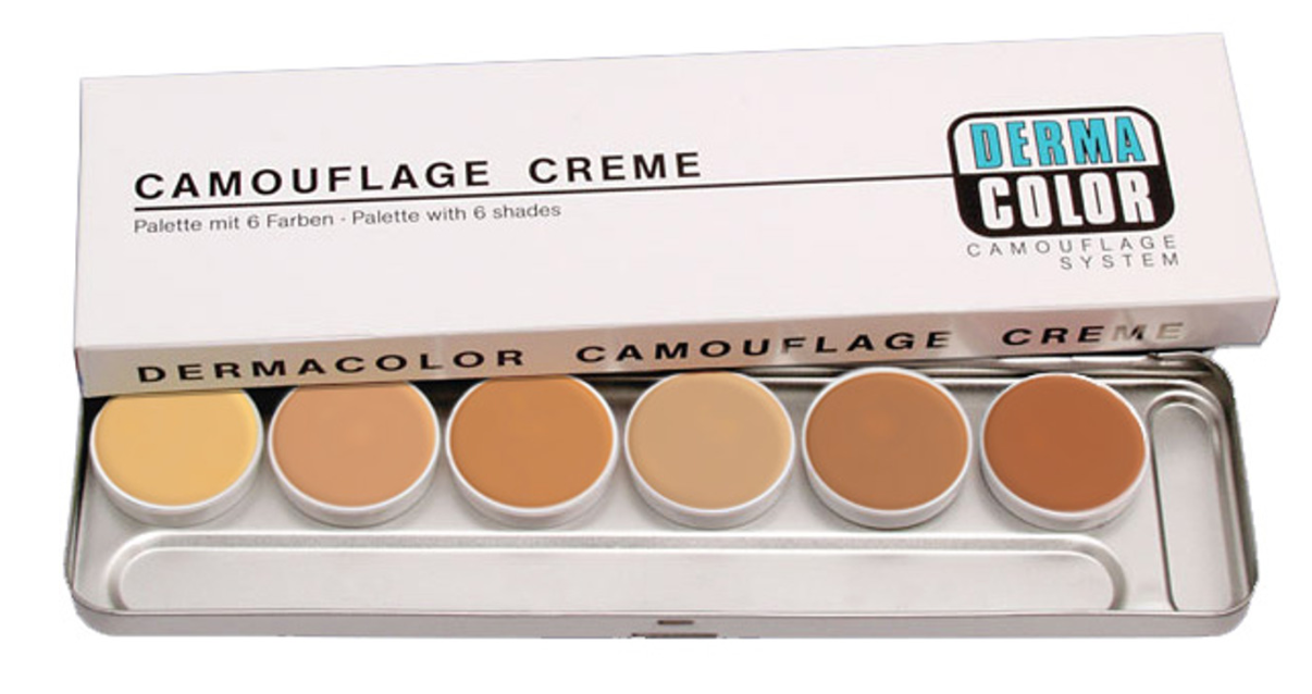 Afbeelding van Camouflage Creme M