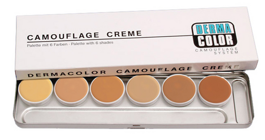 Afbeelding van Camouflage Creme M
