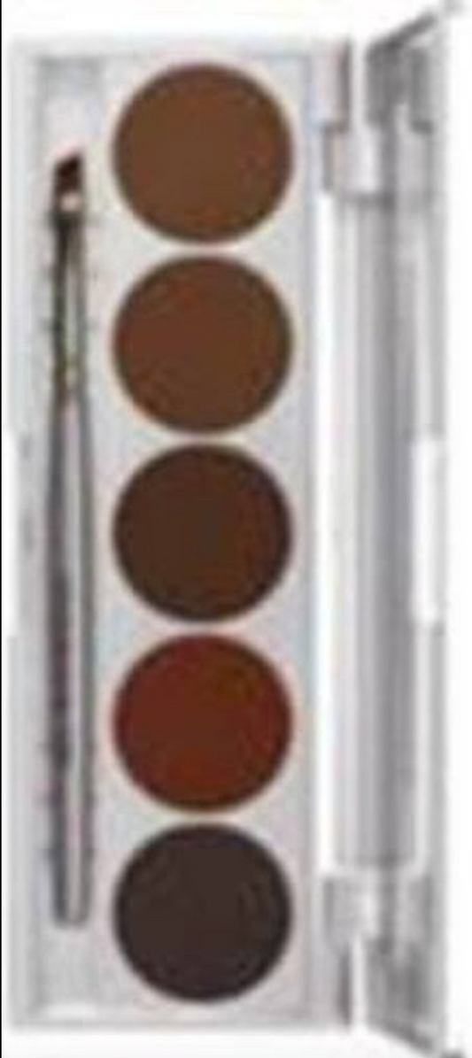 Afbeelding van Eyebrow powder palette