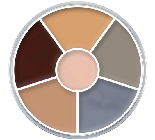 Afbeelding van Color Circle Corpse