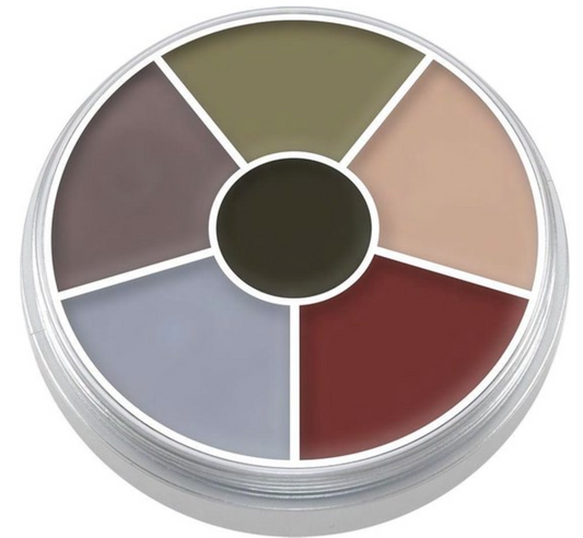 Afbeelding van Color Circle Death