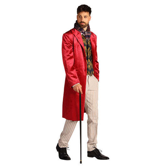 Afbeelding van Chocolate Charlie 4dlg M