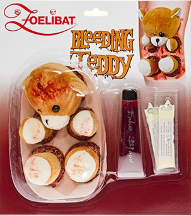 Afbeelding van Bleeding teddy
