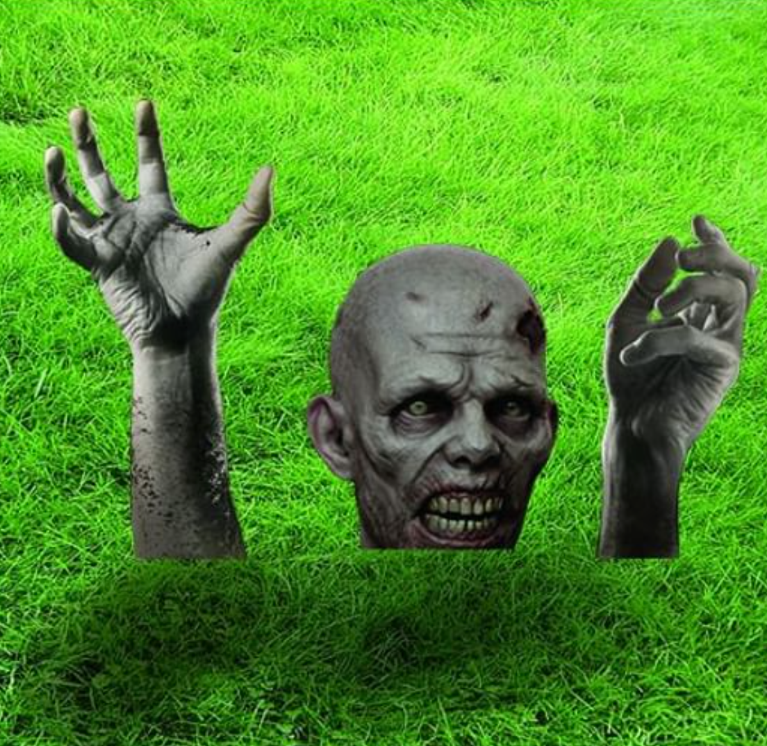 Afbeelding van Zombie Stake