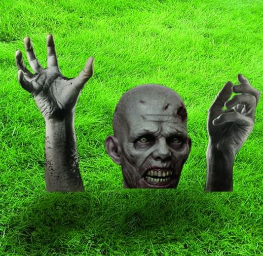 Afbeelding van Zombie Stake