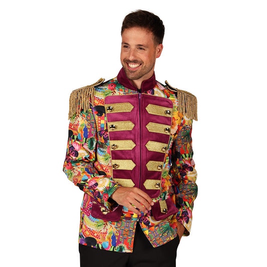Afbeelding van Herenjas Color King M