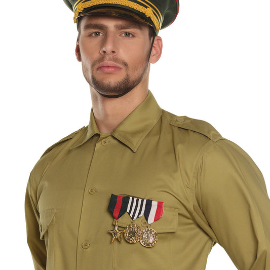 Afbeelding van Broche Eremedailles