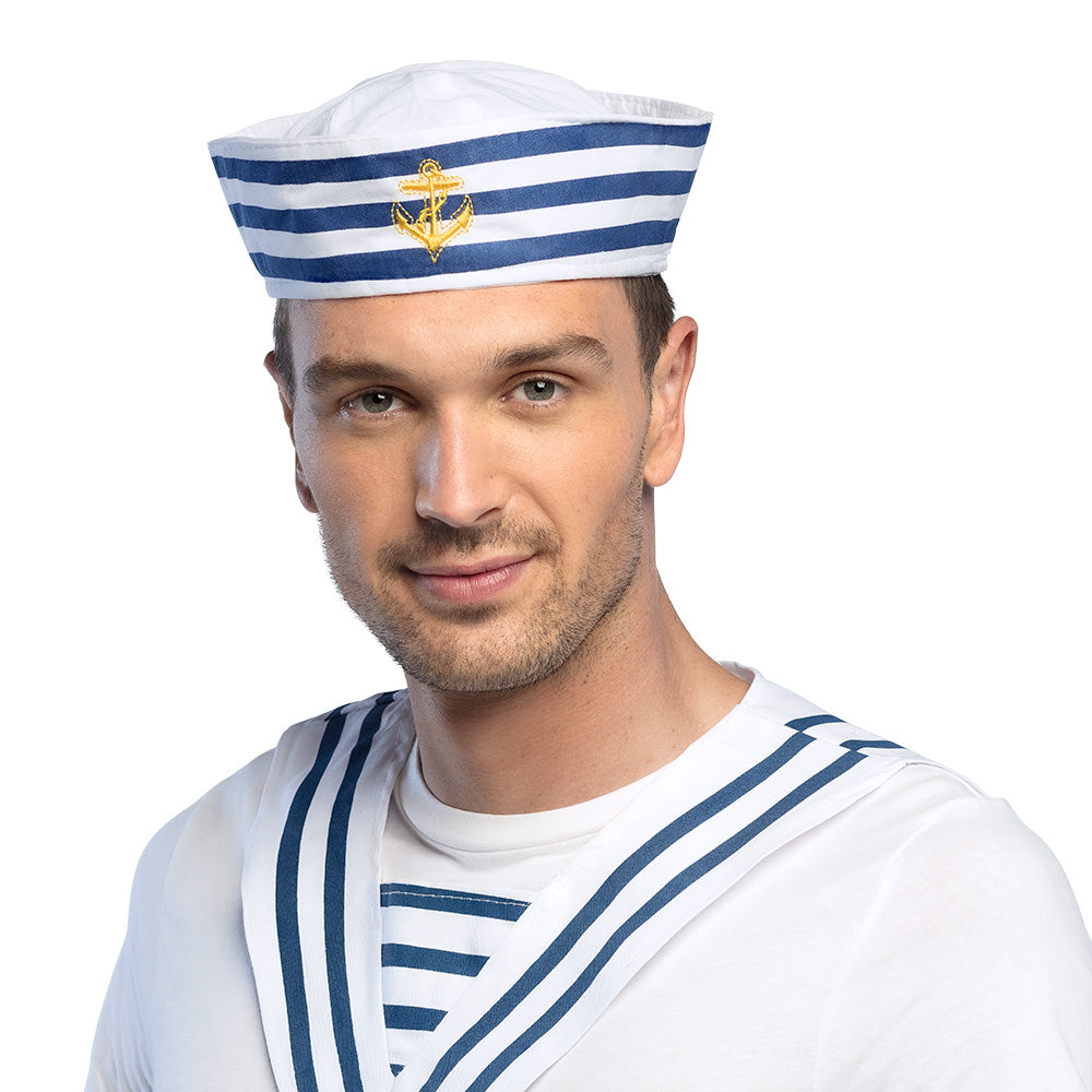 Afbeelding van Pet Navy sailor