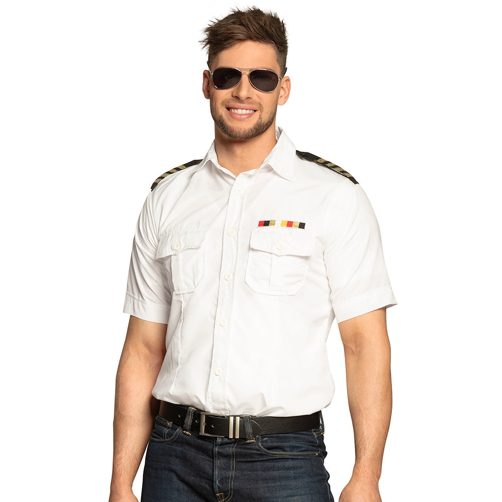 Afbeelding van Shirt Kapitein (M)