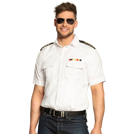 Afbeelding van Shirt Kapitein (M)