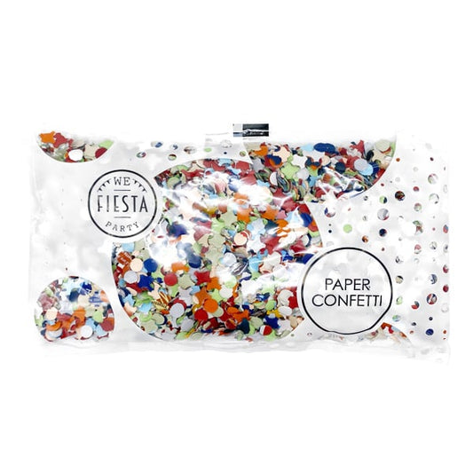 Afbeelding van Confetti Multi Color 100 gr.