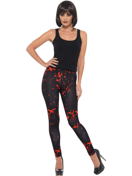 Afbeelding van Legging Horror