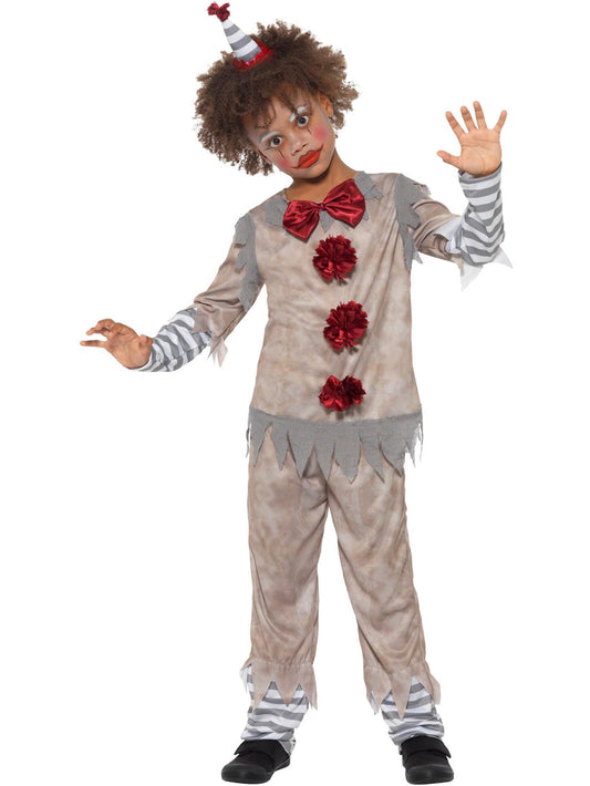 Afbeelding van Vintage clown boy S