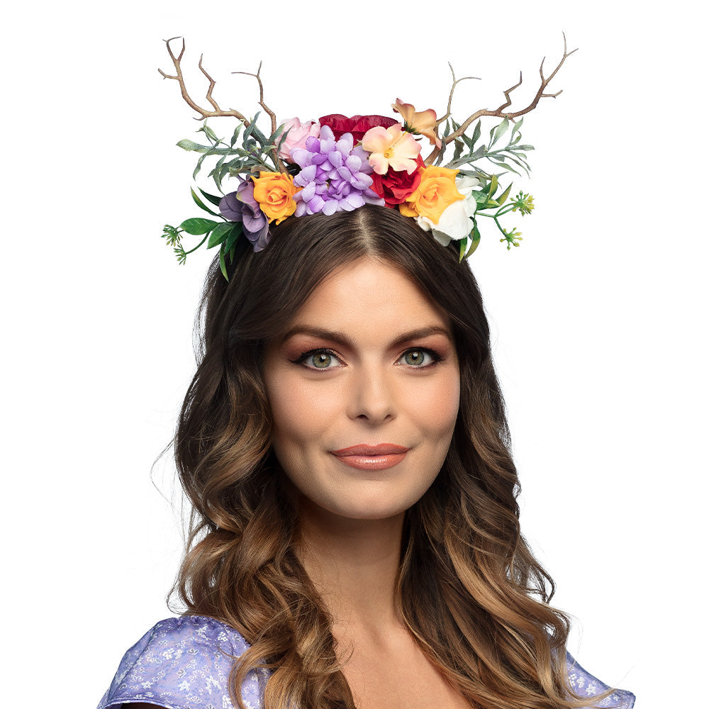 Afbeelding van Diadeem Nature goddess