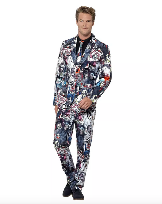 Afbeelding van Zombie suit XL
