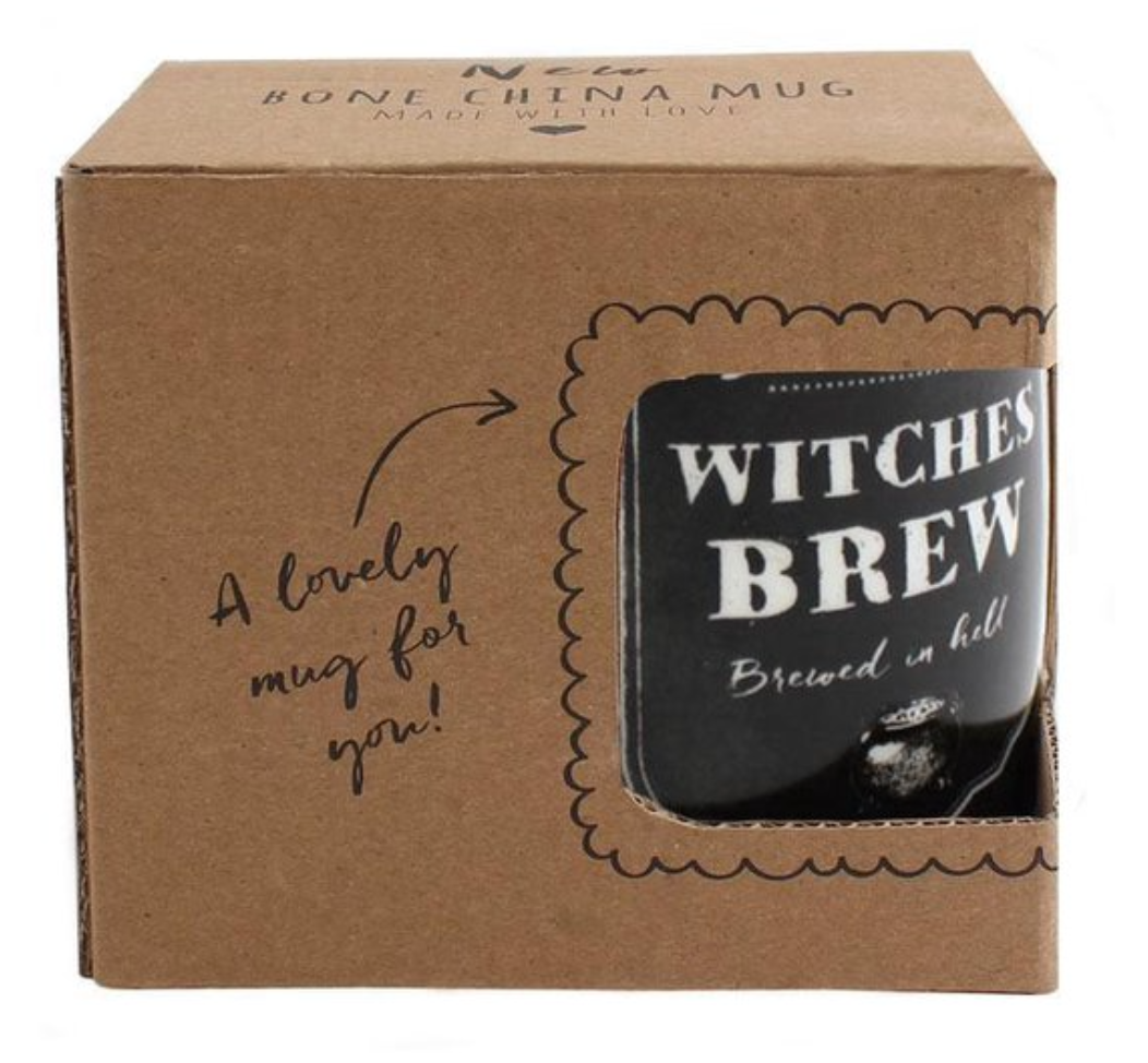 Afbeelding van Witches Brew Boxed Mug