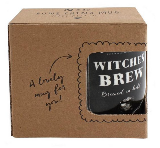 Afbeelding van Witches Brew Boxed Mug