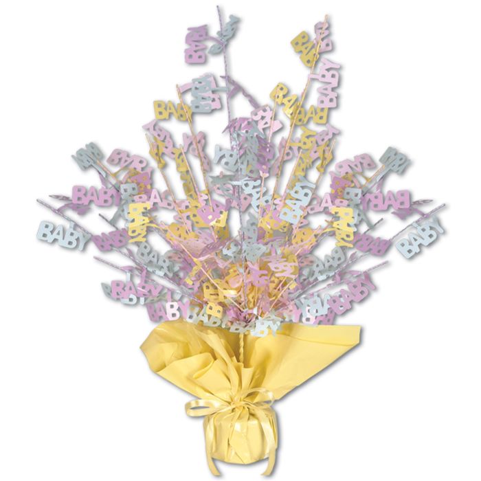 Afbeelding van Baby Shower Centerpiece