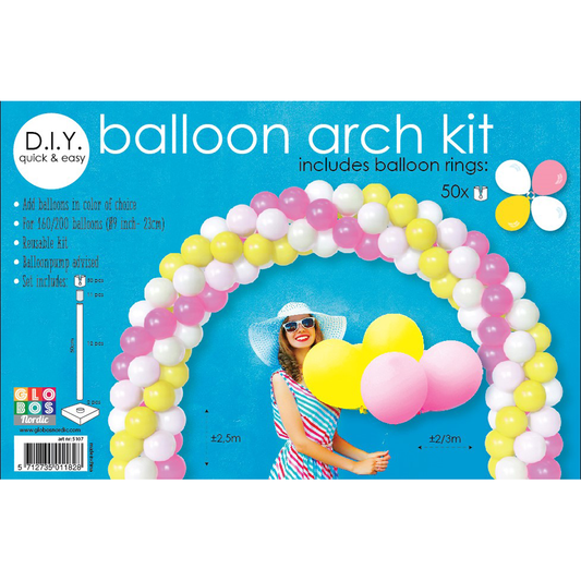 Afbeelding van Balloon Arch Kit