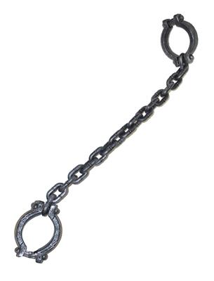 Afbeelding van Voet boeienketting