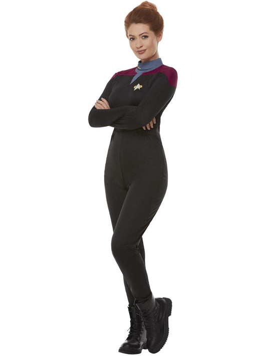Afbeelding van Star Trek Rood Uniform M