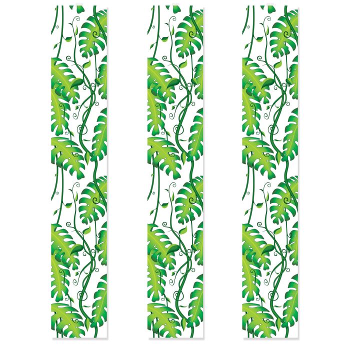Afbeelding van Jungle party panels