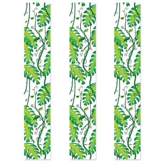 Afbeelding van Jungle party panels