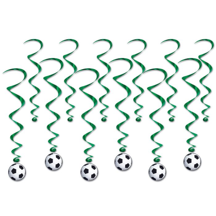 Afbeelding van Voetbal Whirls